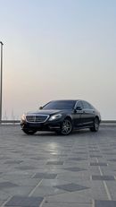 مرسيدس بنز S 400 AMG 3.5L