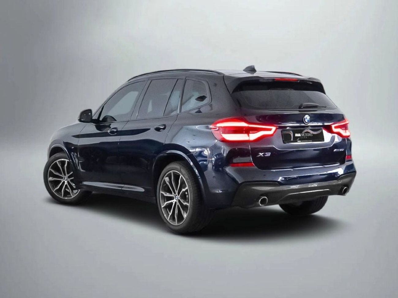 BMW X3 xDrive 30i 2.0L