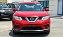 Nissan X-Trail 2.5 GCC 2017 Perfect Condition