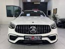 Mercedes-Benz GLC 63 AMG 4MATIC+
