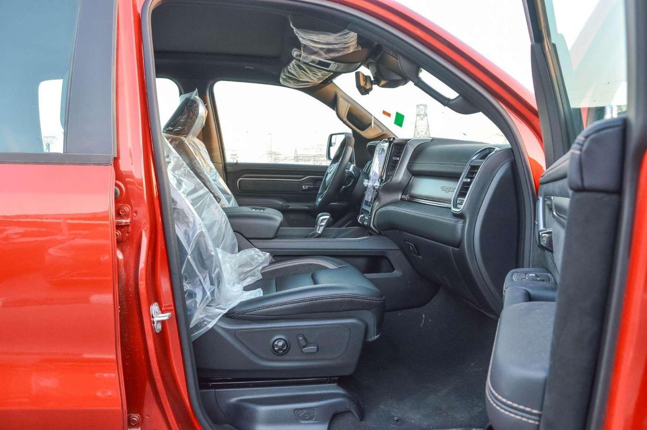 RAM 1500 TRX DODGE RAM TRX 6.2L V8 PETROL PICKUP TRUCK 2024