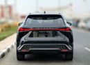 Lexus RX350 2025 LEXUS RX350 2.4L PETROL F SPORT 3 AUTOMATIC TRANSMISSION FULL OPTION