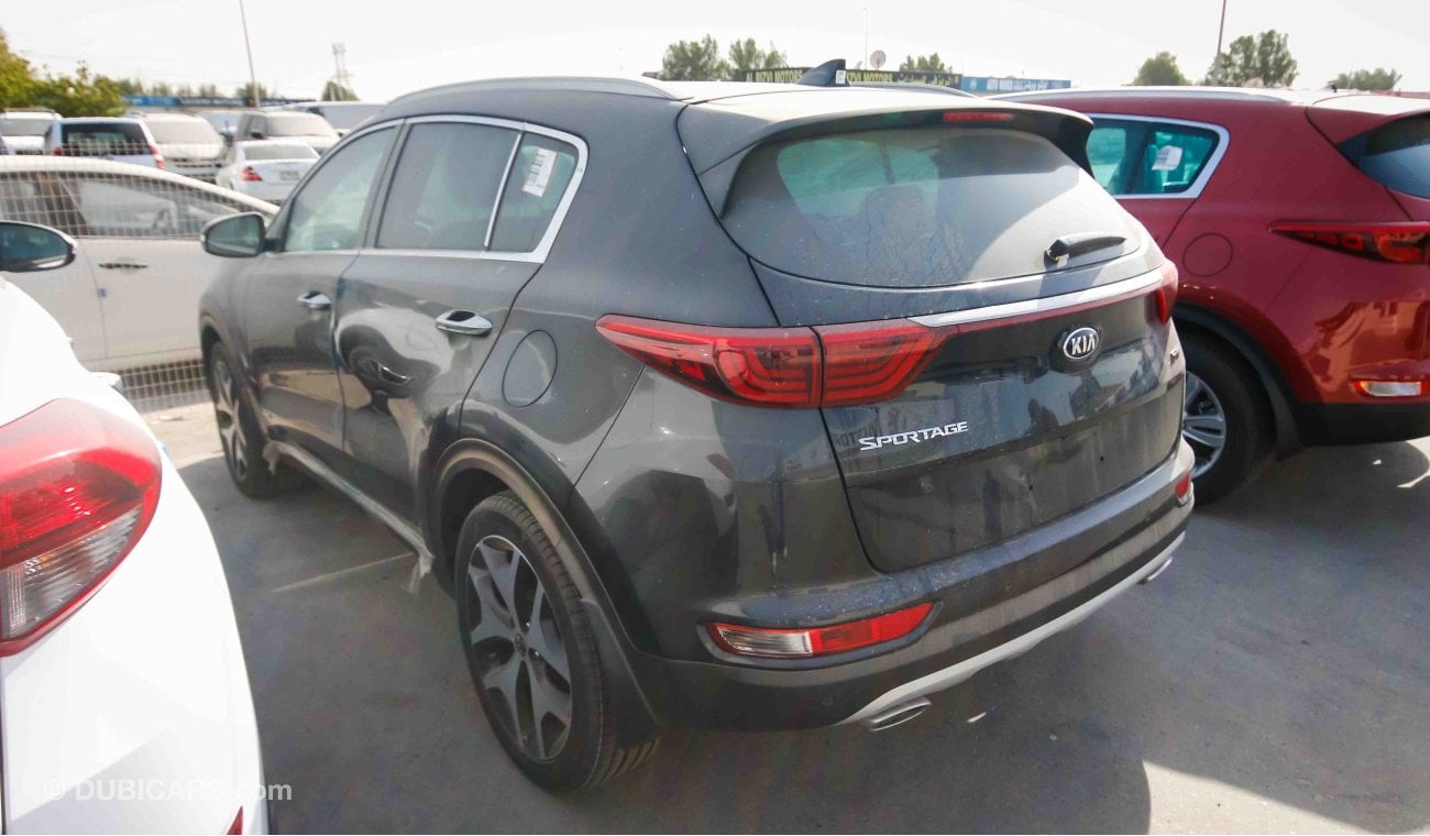 Kia Sportage GT Line AWD