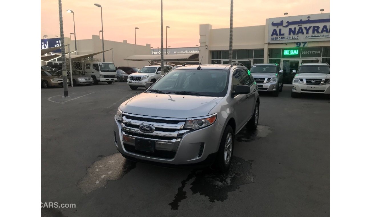 Ford Edge