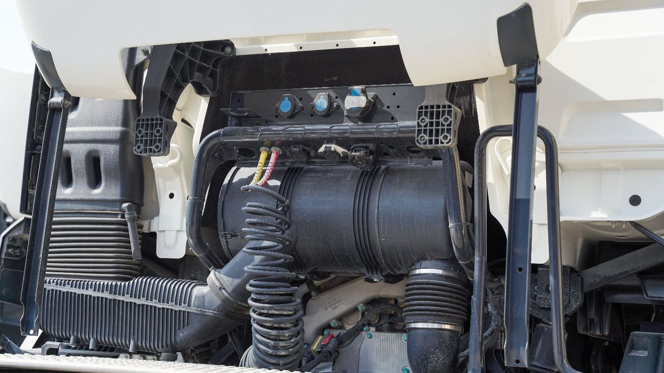 MAN TGS TGS 22.440 4*2 BB SA