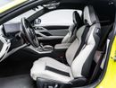 BMW M4 Competition 3.0L Exclusive Extended Eid Offer - Limited Time Only! 2028 BMW Warranty + Service Contr
