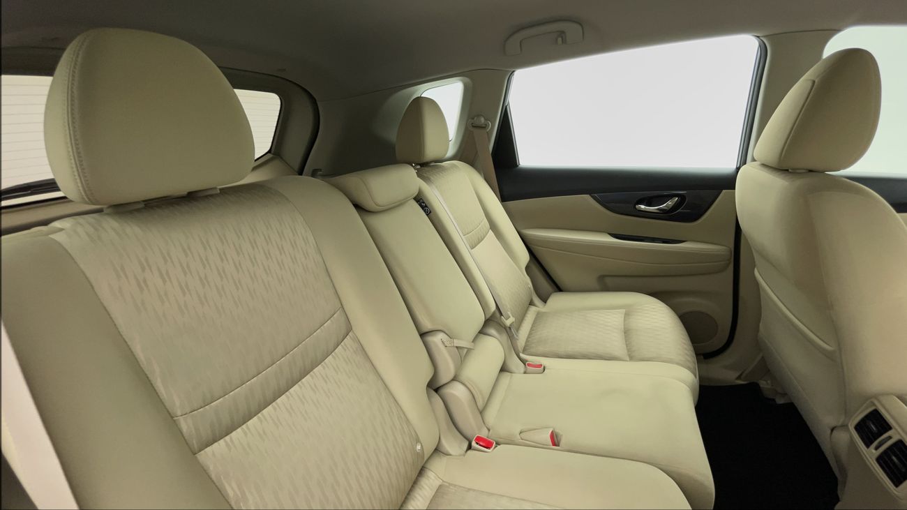 نيسان إكس تريل S 2.5 | بدون دفعة مقدمة | اختبار قيادة مجاني للمنزل