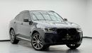 بي أم دبليو X4 xDrive 30i M Sport 2.0L 2024 BMW X4 xDrive30i M-Sport, 5 Years BMW Warranty + Service Pack, Very Low