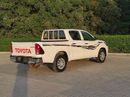Toyota Hilux DLS 2.7L Toyota Hilux 2020 4×2 Full manual