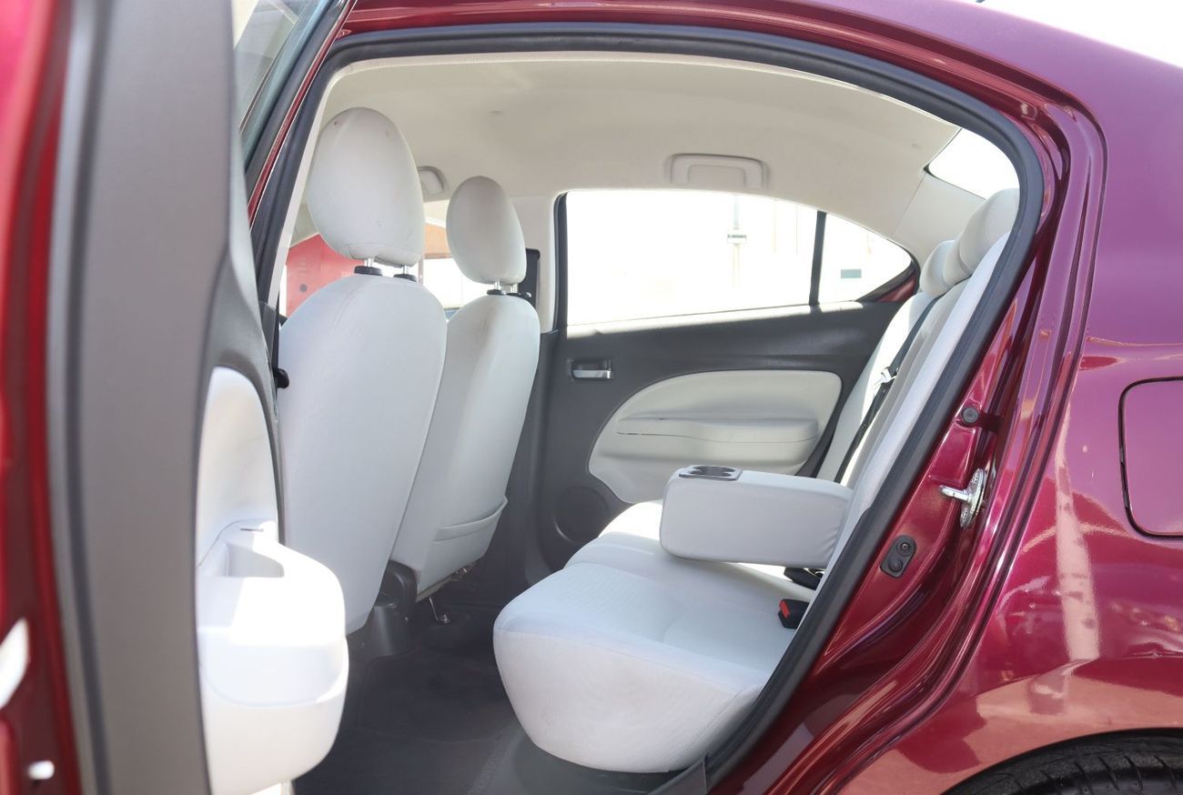 ميتسوبيشي اتراج ميتسوبيشى أتراج -2022 - خليجى- بدون حوادث - بمحرك 1.2L- ممشى قليل - بحاله ممتازه