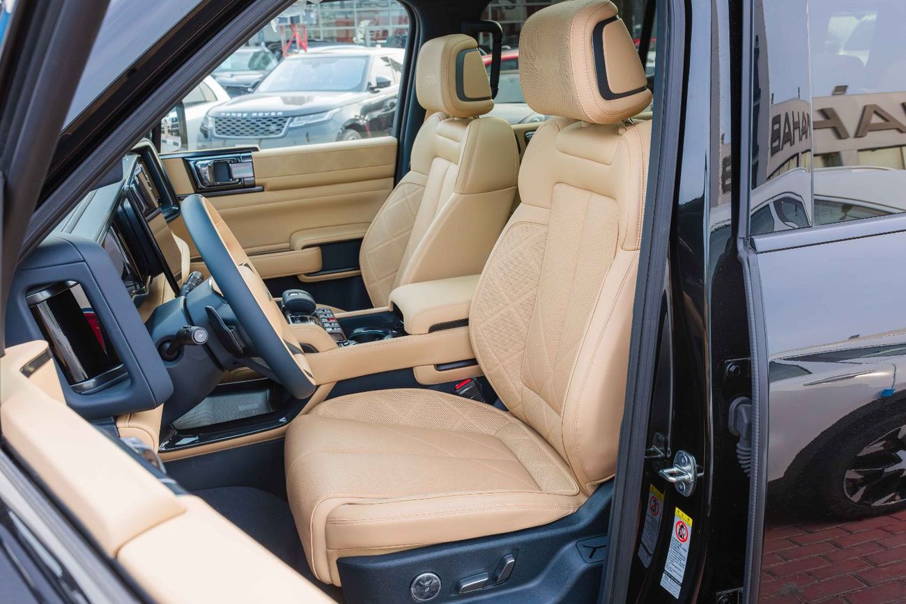 بي واي دي ليوبارد 5 BYD Leopard5 Ultra 120KM 1.5T 2025 (For Export)