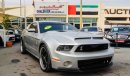 Ford Mustang GT With Shelby SVT Kit