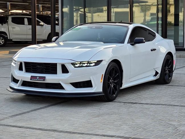 Ford Mustang STANDARD, миниатюра 22