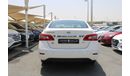 Nissan Sentra ACCIDENTS FREE - GCC - PERFECT CONDITION INSIDE OUT - ORIGINAL PAINT