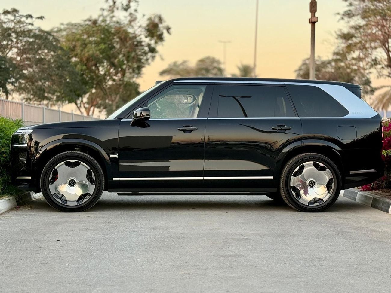 Zeekr 9X Zeekr 9X Ultra II 2025 II FULL LOADED