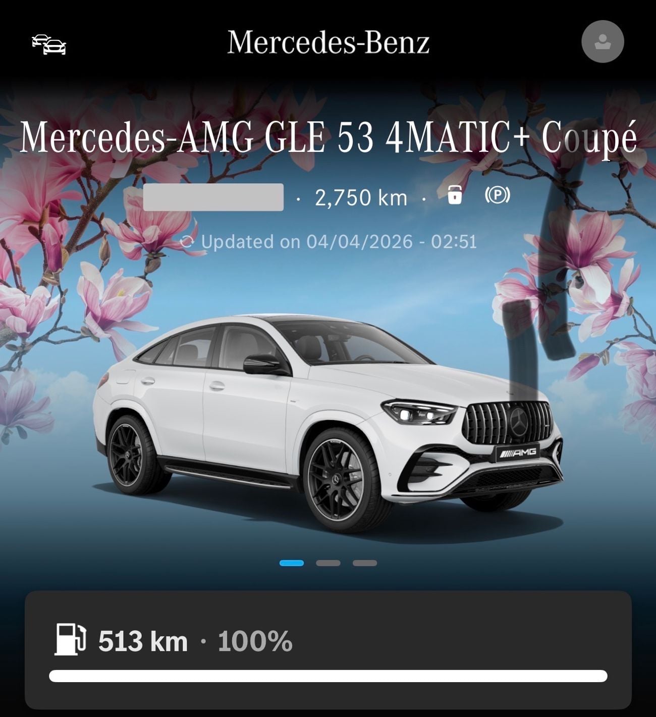 Mercedes-Benz GLE 53 AMG Coupe Full options