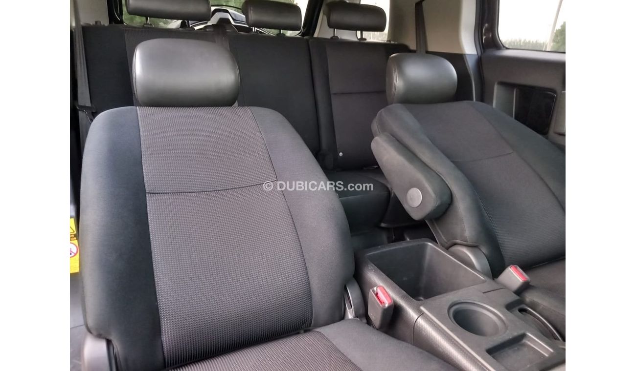 Toyota FJ Cruiser Original km Guarantee