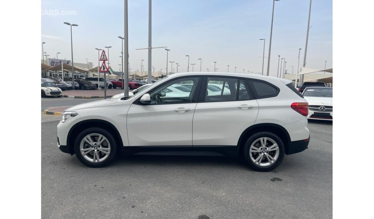 بي أم دبليو X1 xDrive 25i M سبورت