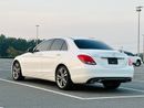 Mercedes-Benz C 300 Luxury MERCEDES C300 MODEL 2018 FULL OPTION