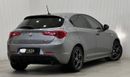 ألفا روميو ستيلفيو 2018 Alfa Romeo Giulietta Veloce Sport, Warranty, Full Service History, Excellent Condition, GCC