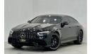 Mercedes-Benz AMG GT 53 2019 Mercedes GT 53 AMG, March 2025 Mercedes Warranty + Service Contract + Full Service History, GCC