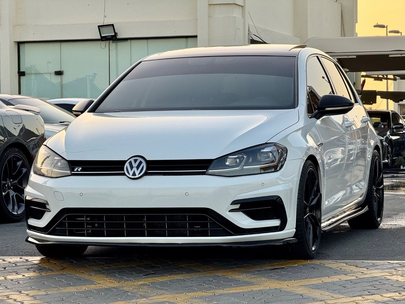 Volkswagen Golf R