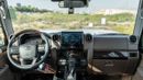 Toyota Land Cruiser 70 2026 Toyota Land Cruiser LC76 4.0L AT Petrol (Grey-Brown) Mid Option