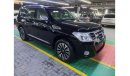 Nissan Patrol LE Platinum