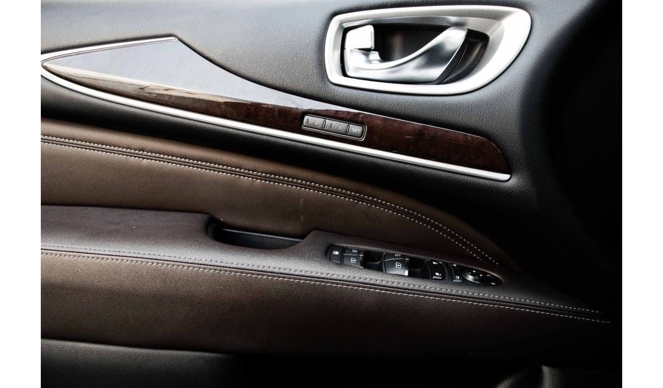 Infiniti QX60 | 2,017 P.M  | 0% Downpayment | Full Agency History!