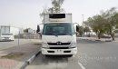 هينو 300 Hino Dutro with refrigerated box for sale in good condition