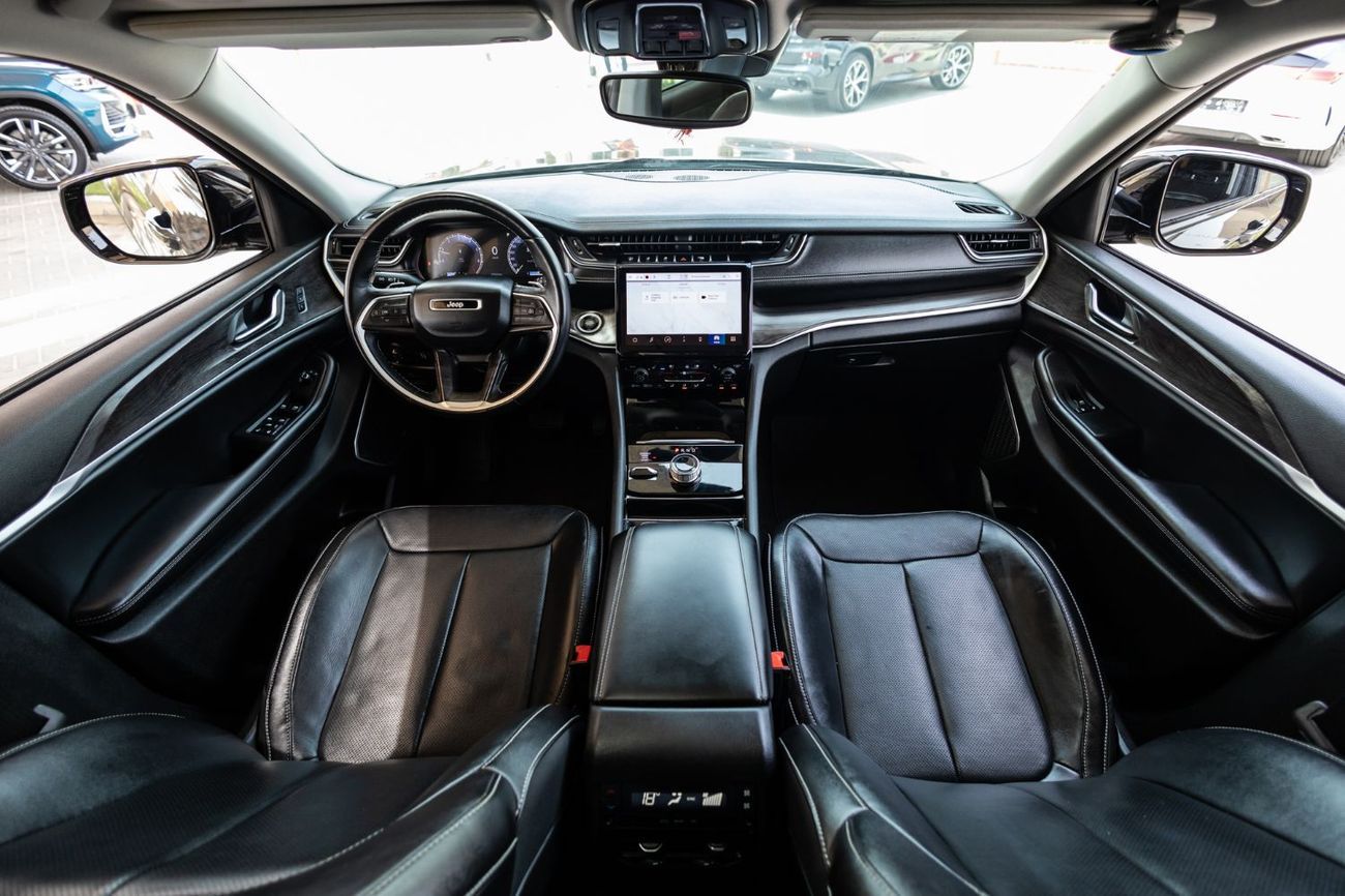 جيب جراند شيروكي L Limited 3.6L