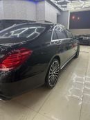 مرسيدس بنز S 63 AMG Std 5.5L