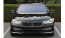 BMW 730Li BMW LI 730 GCC 2017 FULL OPTION PERFECT CONDITION