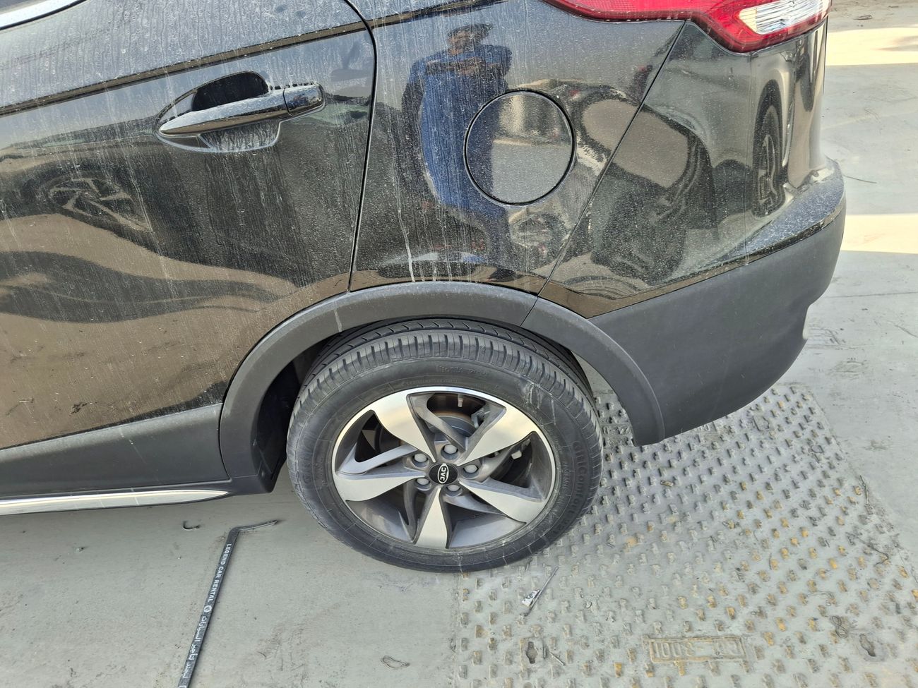 جاك JS3 LUXURY 1.6 | بدون دفعة مقدمة | اختبار القيادة في المنزل