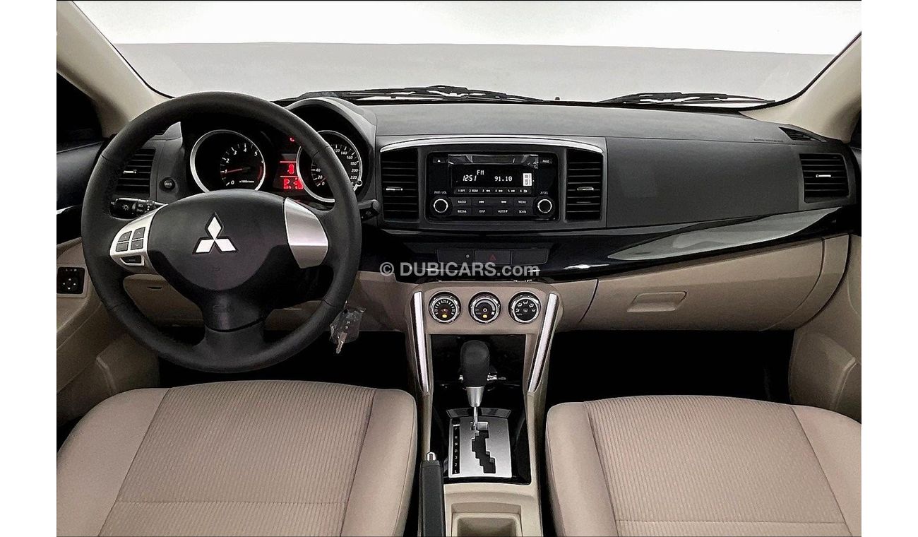 ميتسوبيشي لانسر GLS (W/Sunroof)