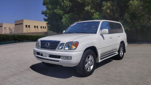 Lexus LX 470 2006