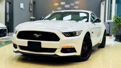 فورد موستانج GT GCC Specs Manual Transmission