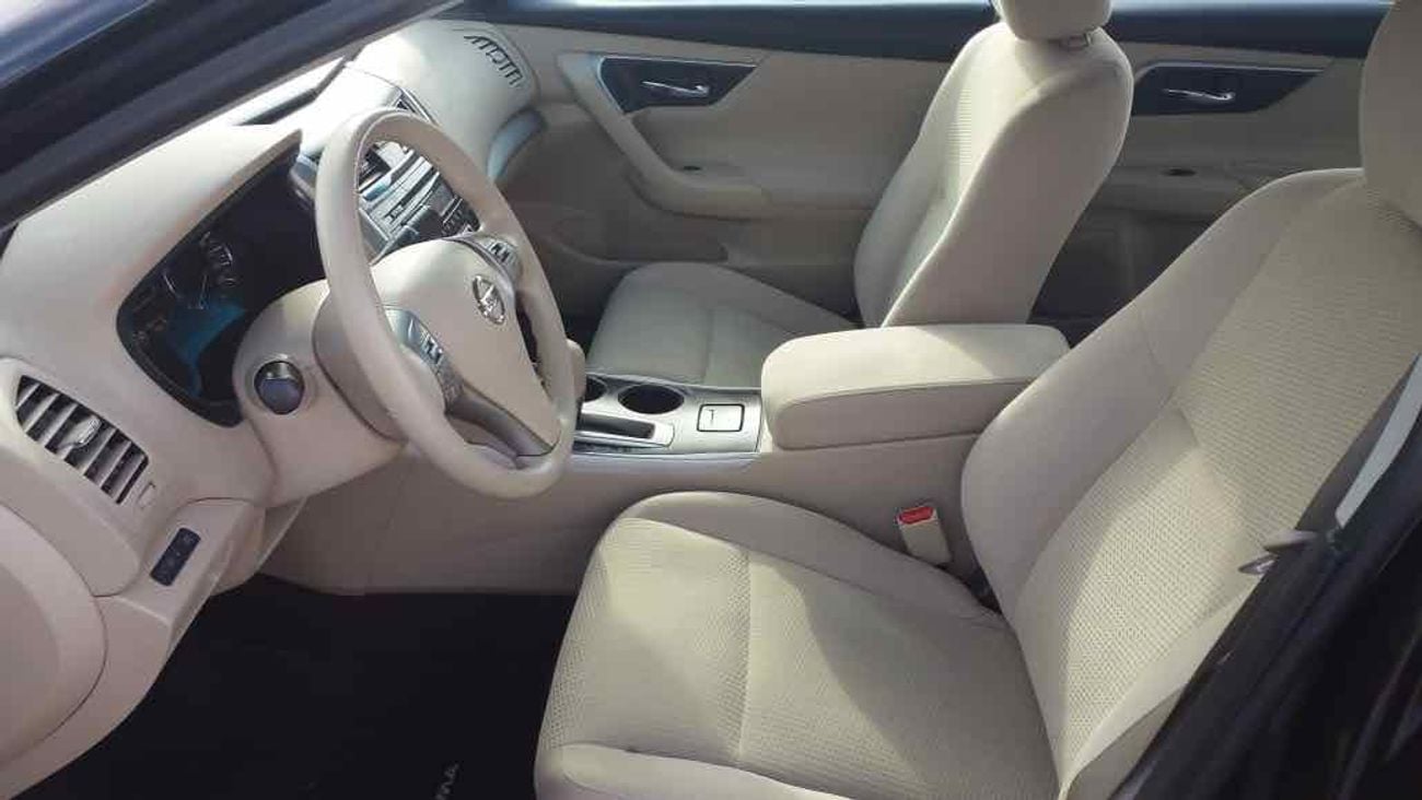 نيسان ألتيما مواصفات خليجيه وتسهيل في تمويل البنكي