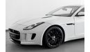 Jaguar F Type Std 2015 Jaguar F-Type S / Full Jaguar Service History