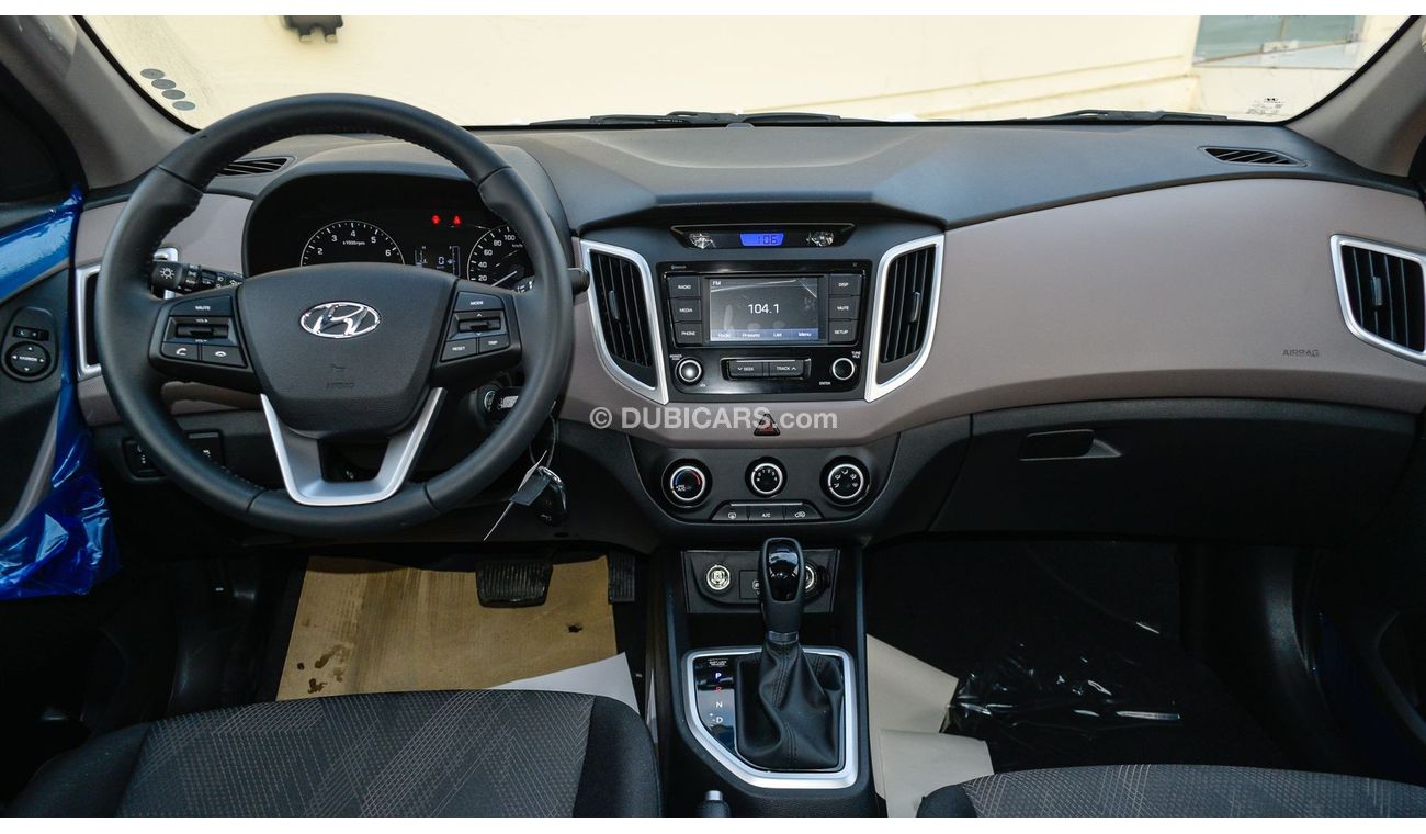 هيونداي كريتا