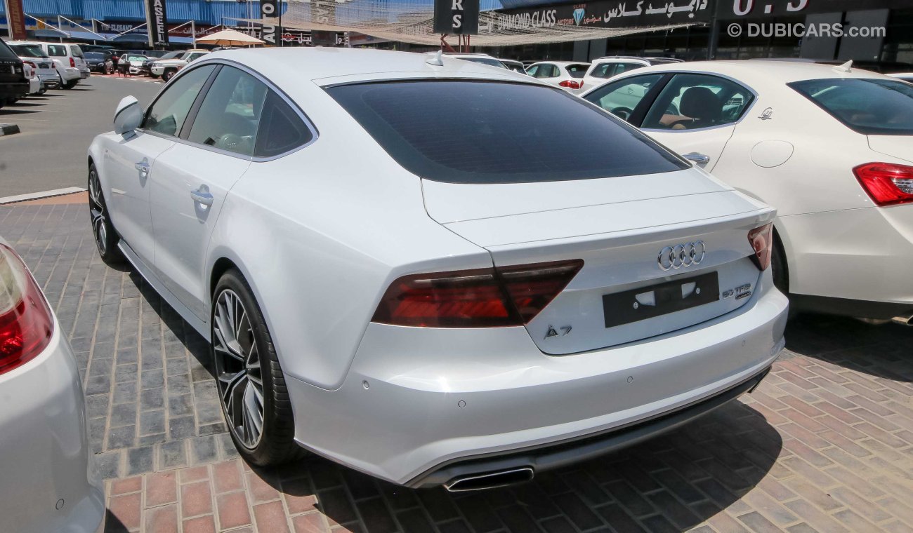 Audi A7 50 Tfsl