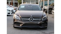 مرسيدس بنز CLS 400 مرسيدس سي ال اس 400 (2016) خليجي