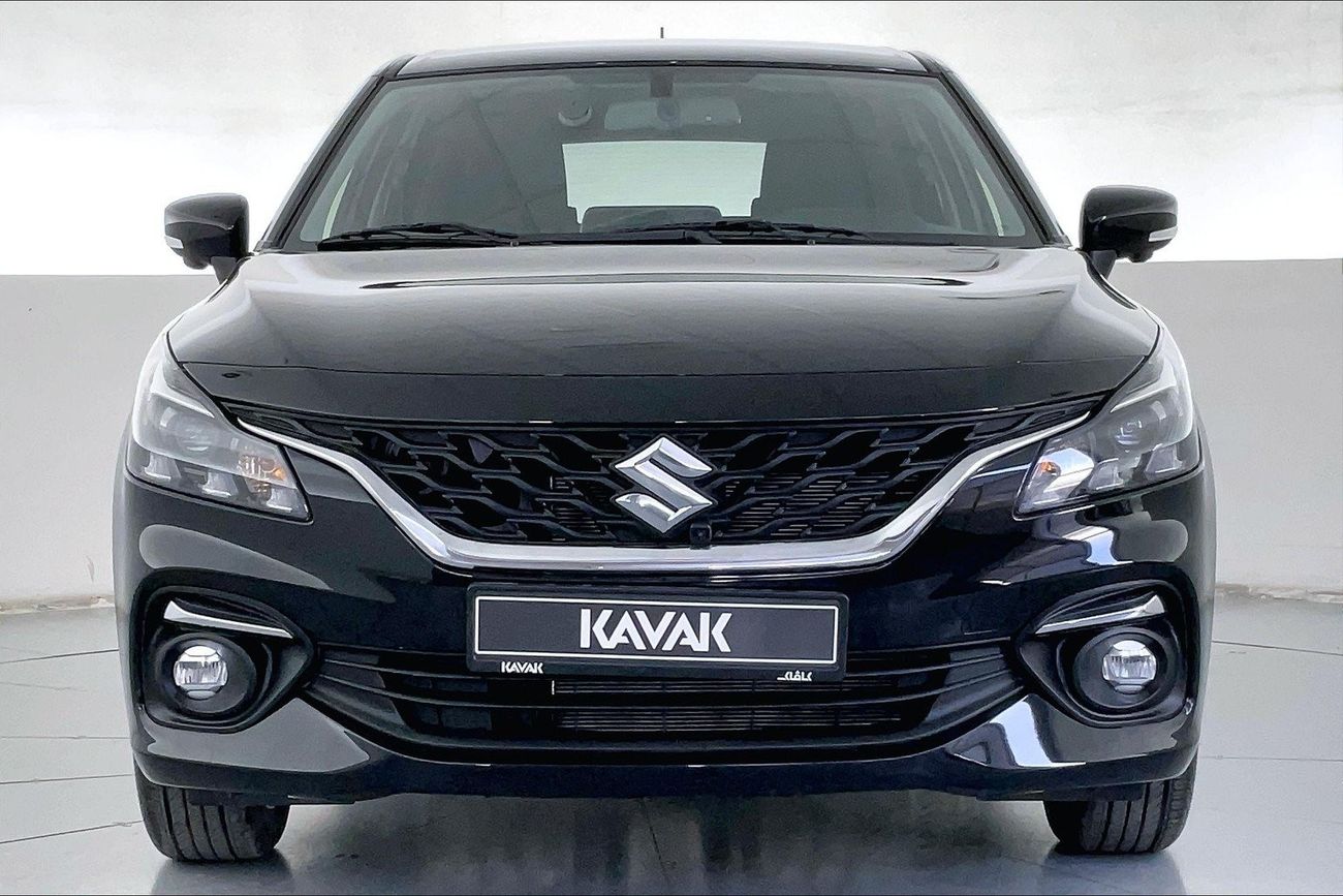 Suzuki Baleno GLX| 1 year free warranty | Exclusive Eid offer