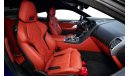 BMW M8 Competition GCC Spec - With Warranty and Service Contract