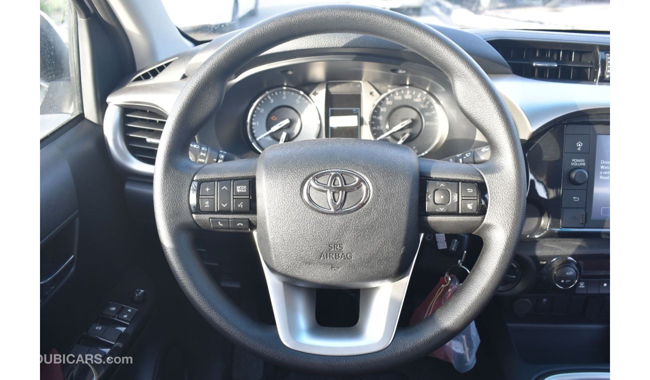 Toyota Hilux 2023 MODEL: TOYOTA HILUX 2.7L M/T SR5
