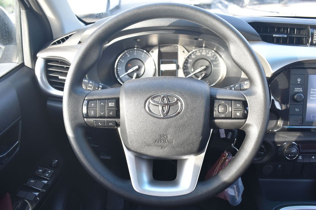 Toyota Hilux 2023 MODEL: TOYOTA HILUX 2.7L M/T SR5