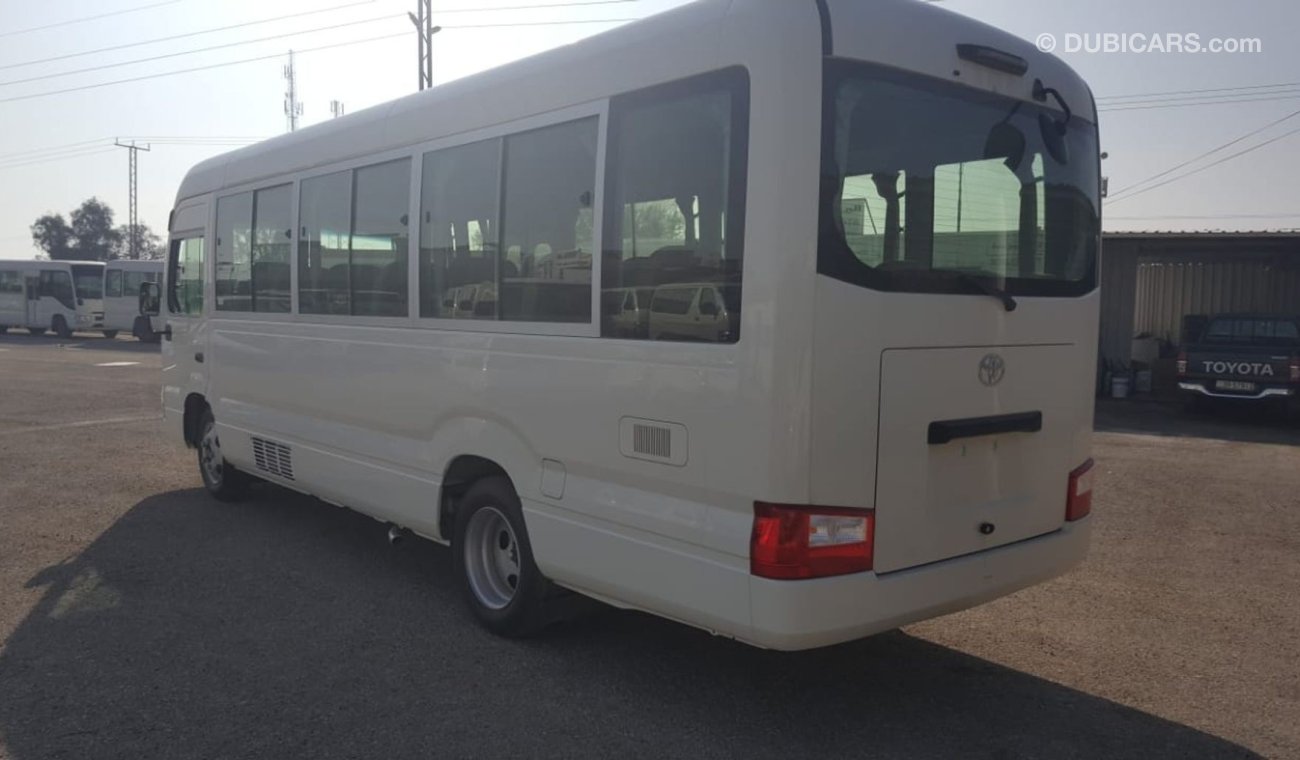 Toyota Coaster Coaster 4.2L - DIESEL - 23 SEATER - FULL OPTION (ONLY FOR EXPORT) (Export only)