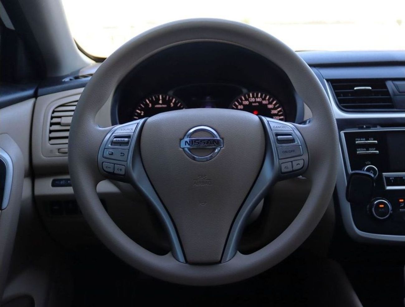 Nissan Altima SL 2.5L