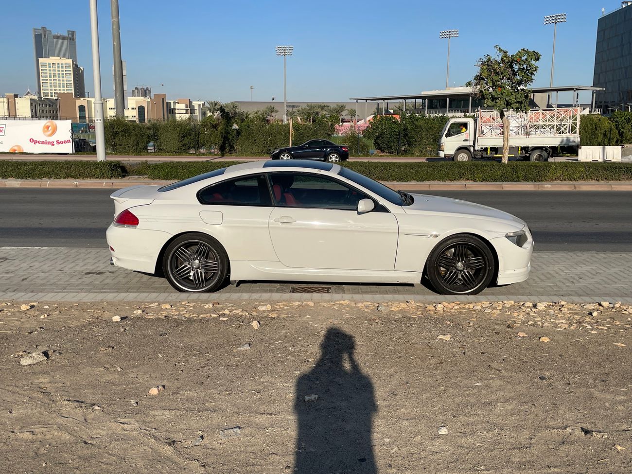 بي أم دبليو B6 GCC