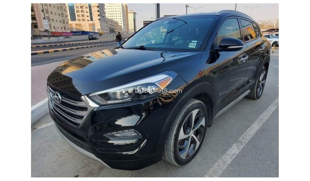 Hyundai Tucson GL 2018 Hyundai Tucson 1.6 Turbo AWD Clean Tittle car